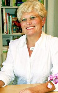 Margret Grossmann, ganzheitliche Ernährungstherapie Saarbrücken